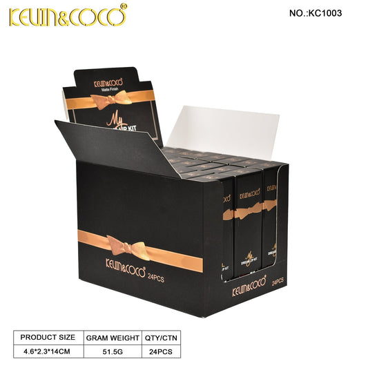 Kit Duo Labiales KEVIN&COCO REF:KC1003