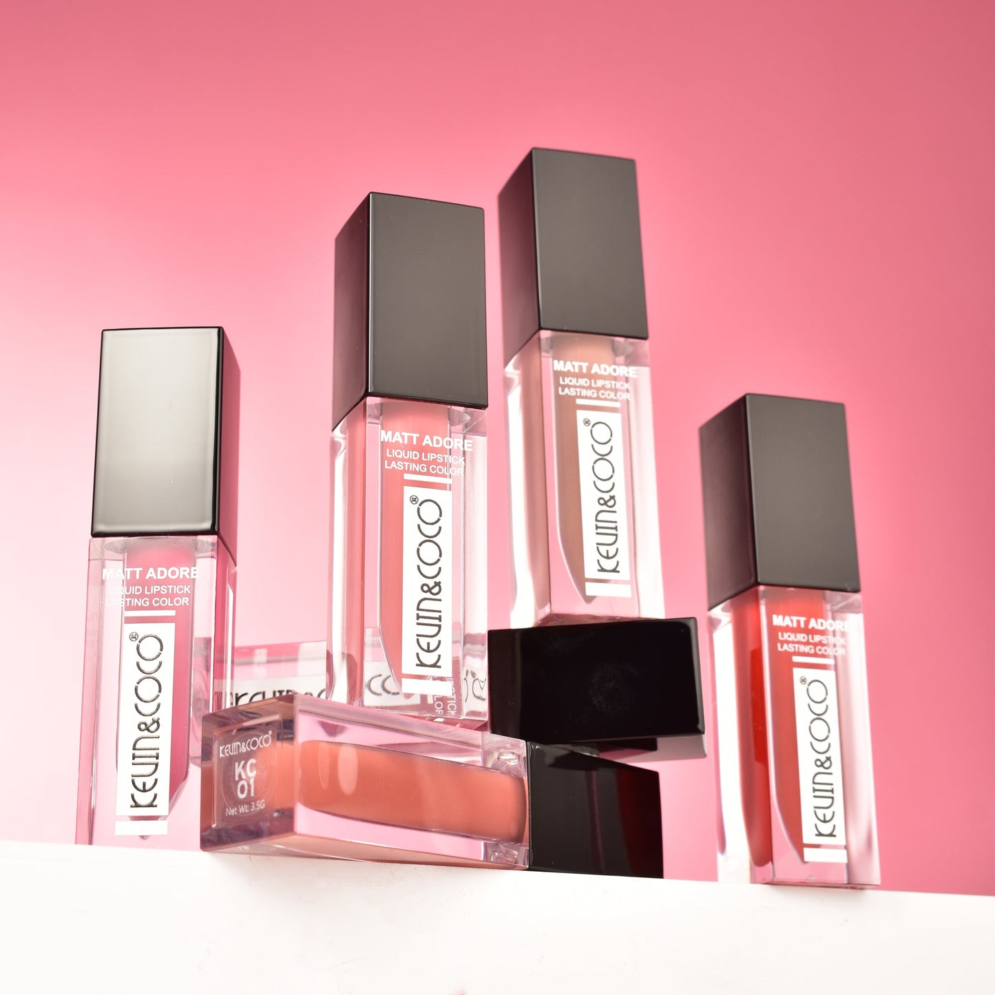 Kit Duo Labiales KEVIN&COCO REF:KC1004