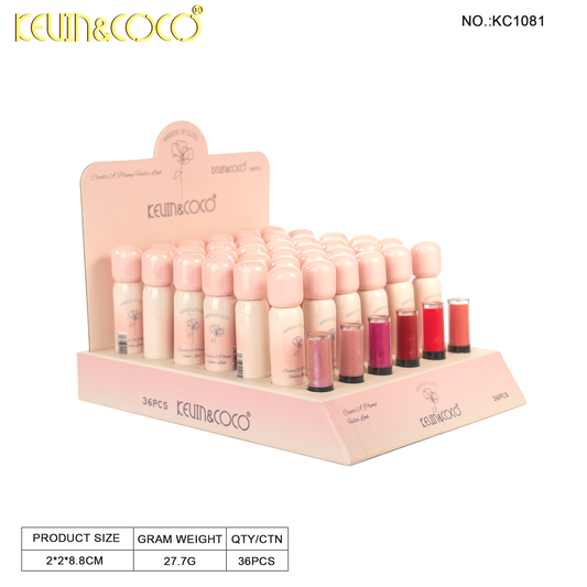 Brillo labial kevin&coco REF:KC1081
