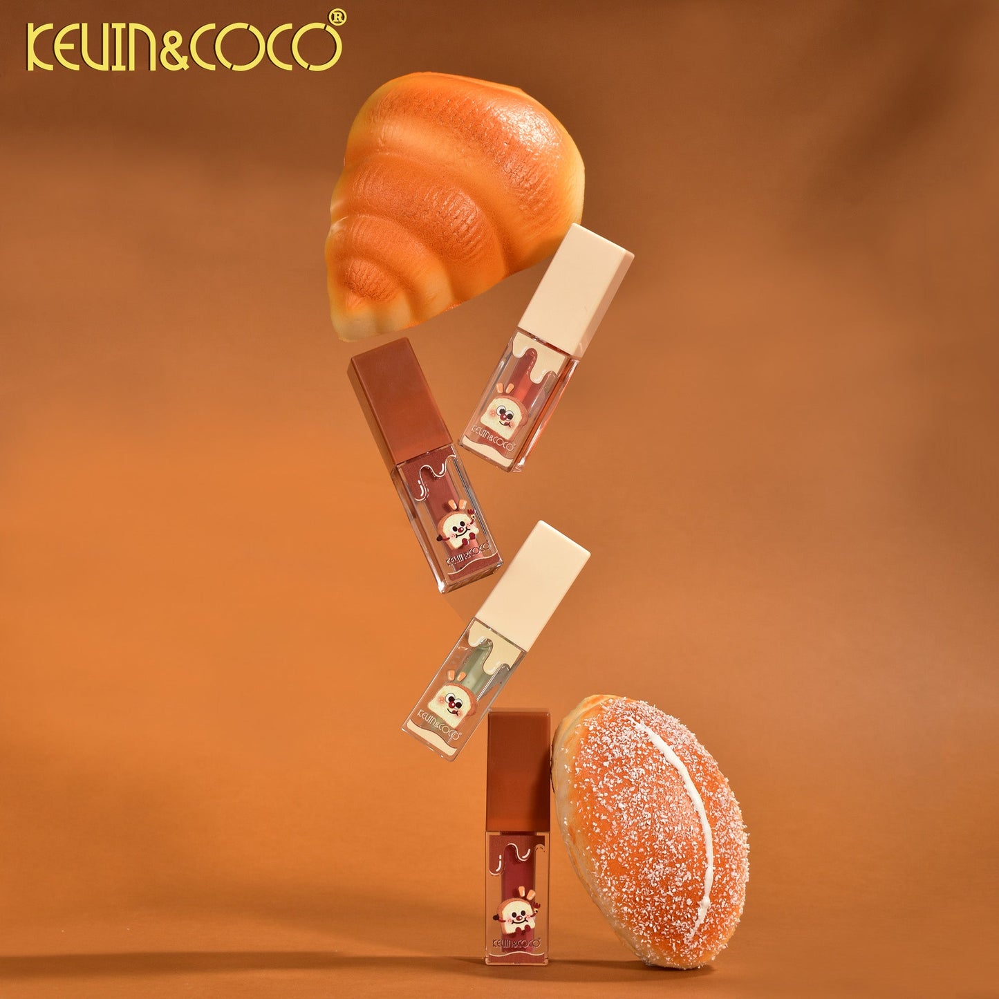 Kit Labial Liquido*2 KEVIN&COCO REF:KC1095