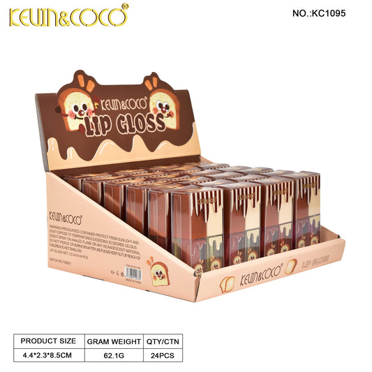 Kit Labial Liquido*2 KEVIN&COCO REF:KC1095