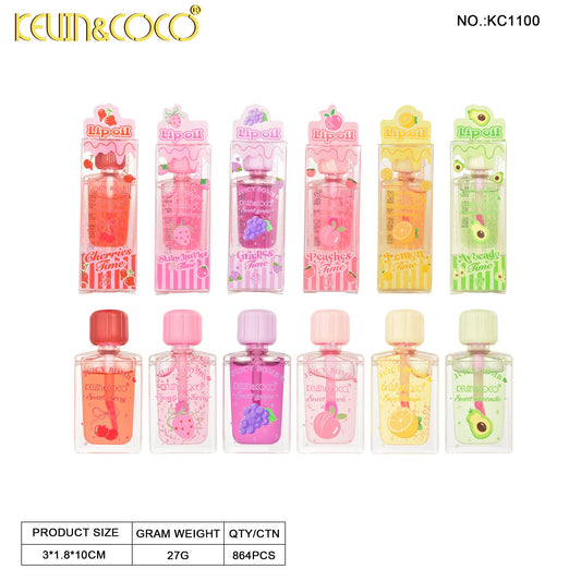 Brillo Labial Liquido KEVIN&COCO REF:KC1100
