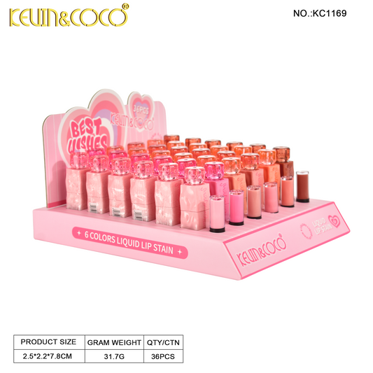 LABIAL LIQUIDO REF:KC1169