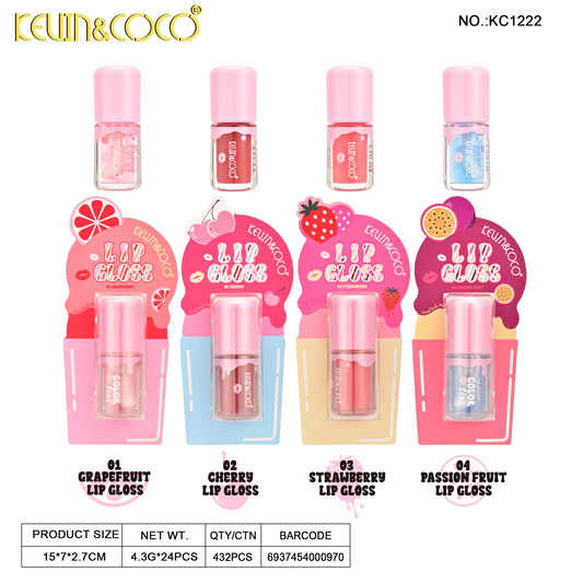 LABIAL LIQUIDO REF:KC1222