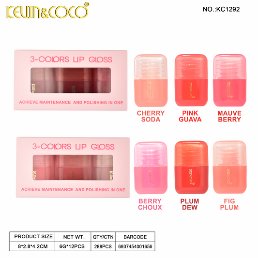 LABIAL LIQUIDO REF:KC1292