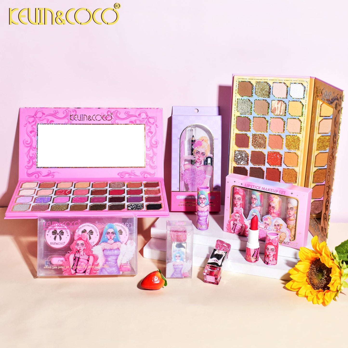 Labial Liquido KEVIN&COCO REF:KC244317