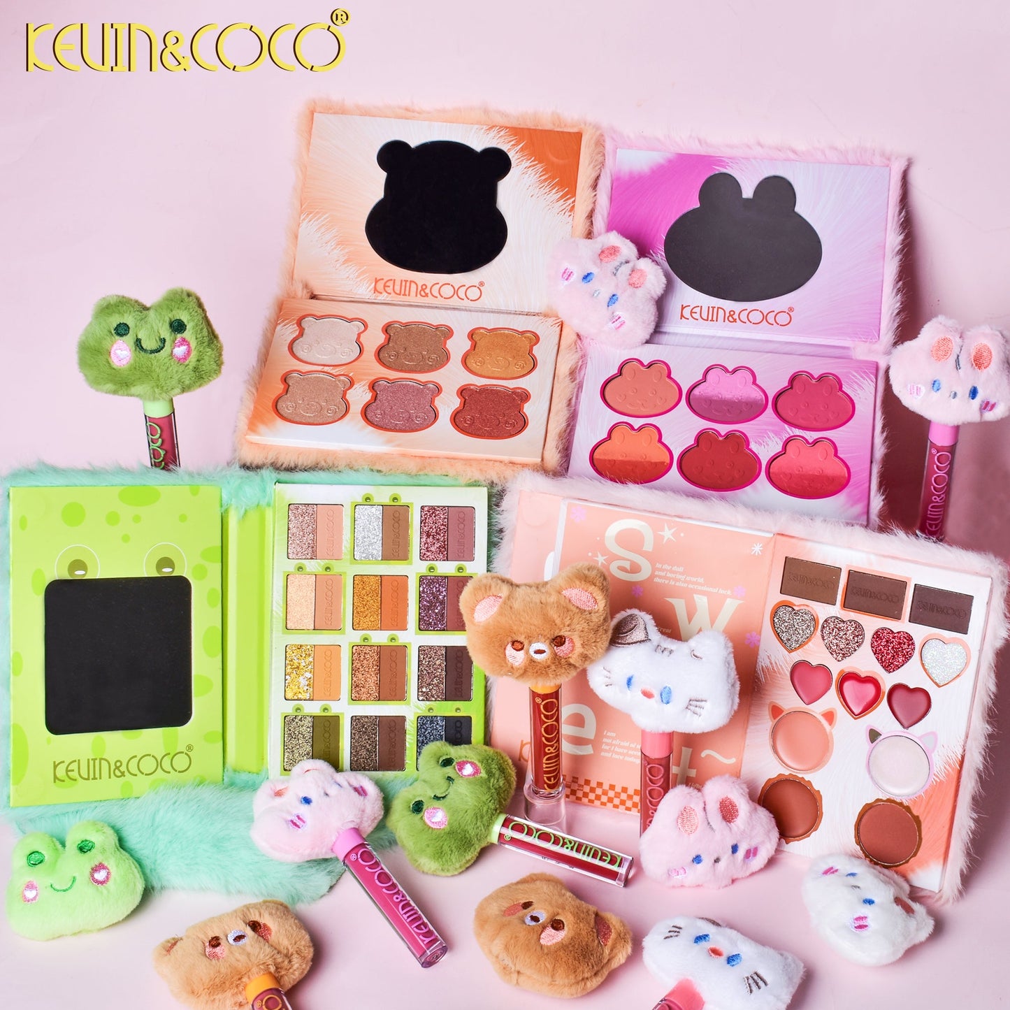 KIT DE MAQUILLAJE REF: KC245116
