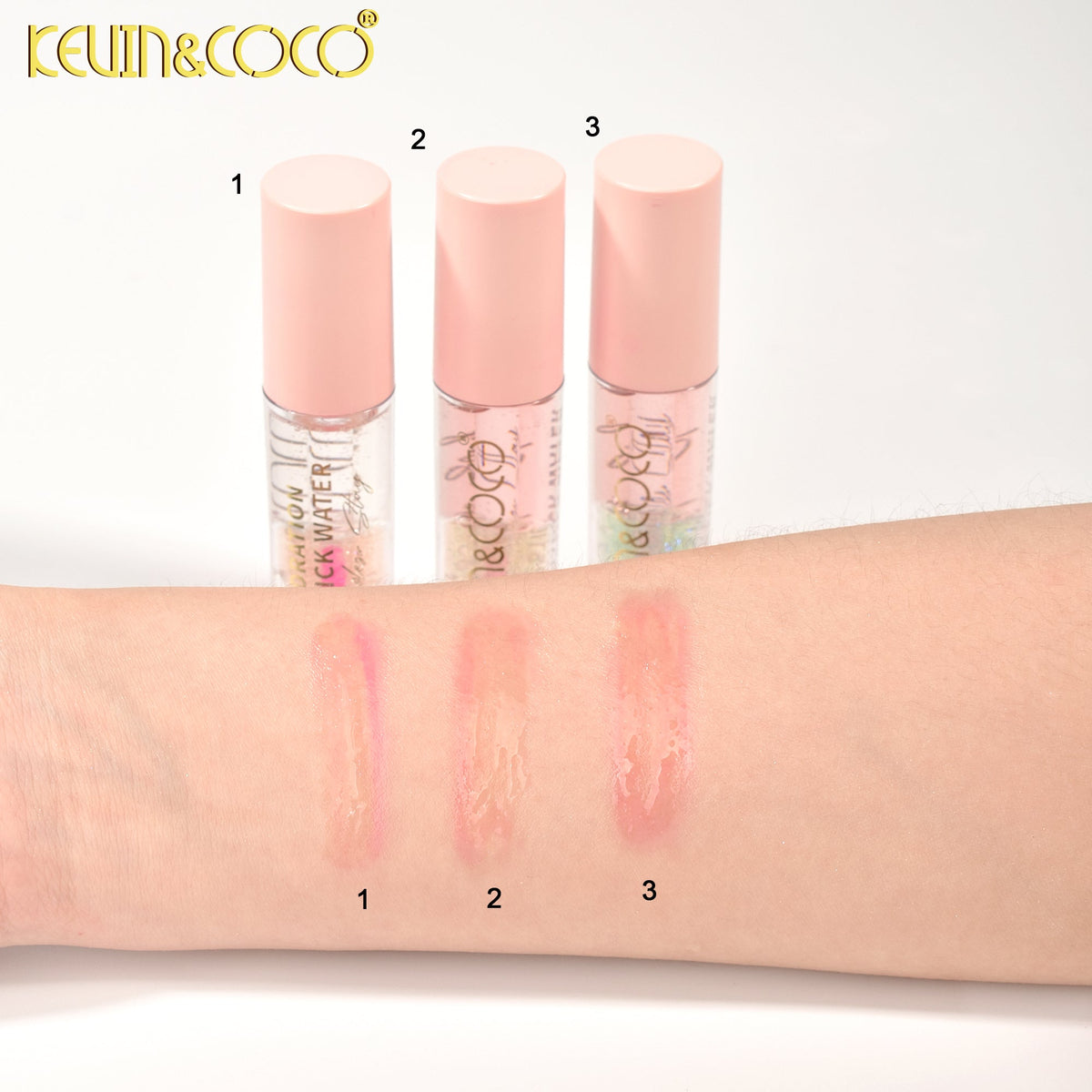 Brillo Labial KEVIN&COCO REF:KC246359