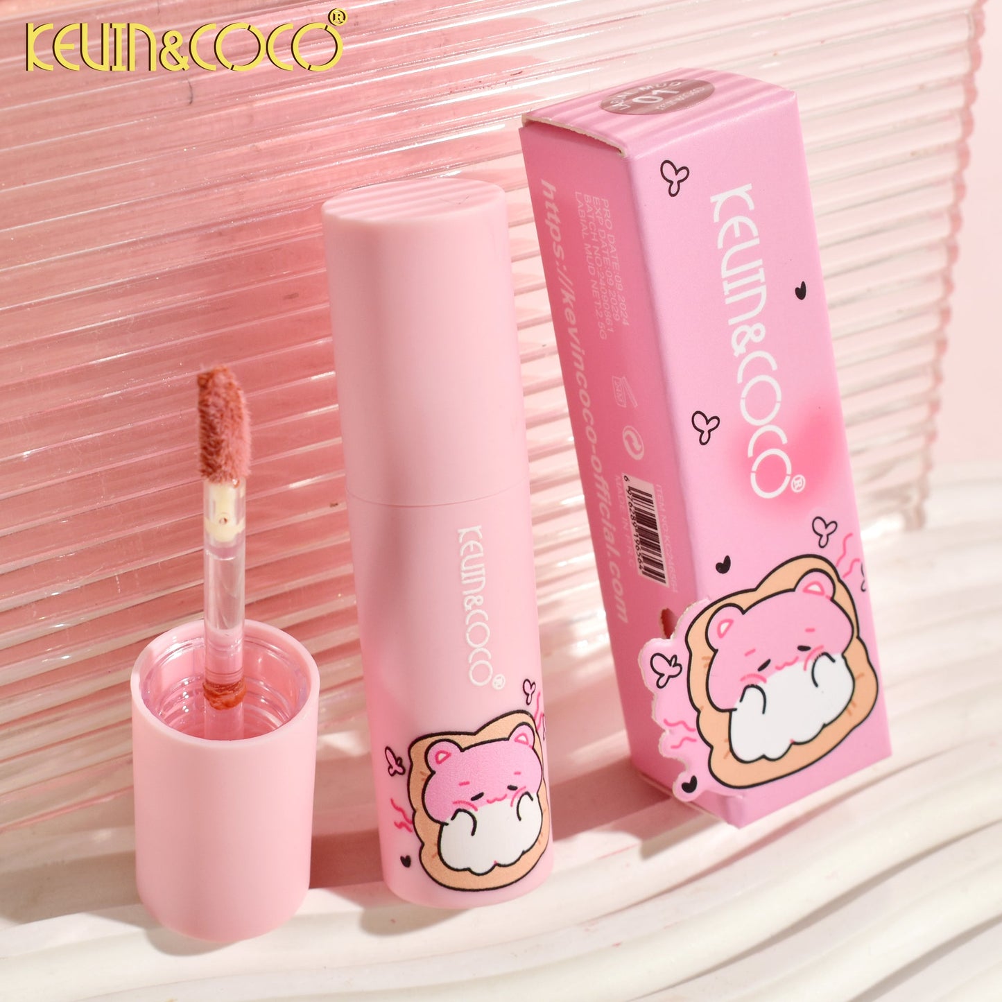 LABIAL LIQUIDO KEVIN&COCO REF:KC246564