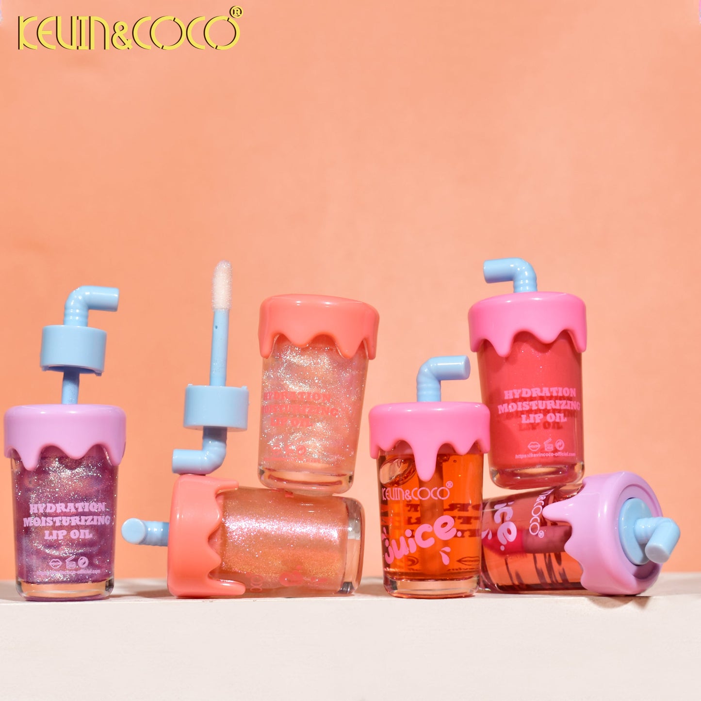 Labial Liquido Juice KEVIN&COCO REF:KC247059