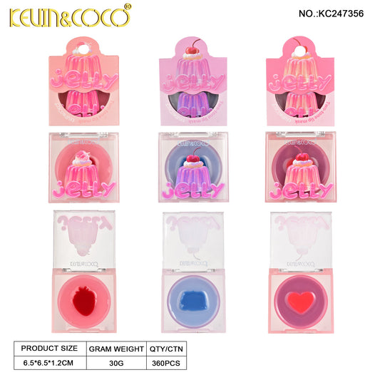 Mascarilla Labial Jelly KEVIN&COCO REF:KC247356