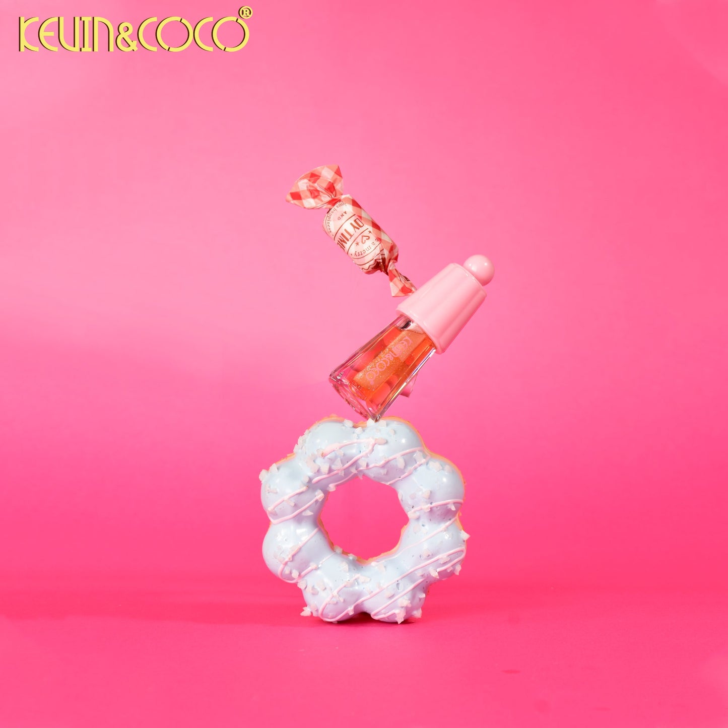 Voluminizador Labial Gloss Jelly KEVIN&COCO REF:KC247370