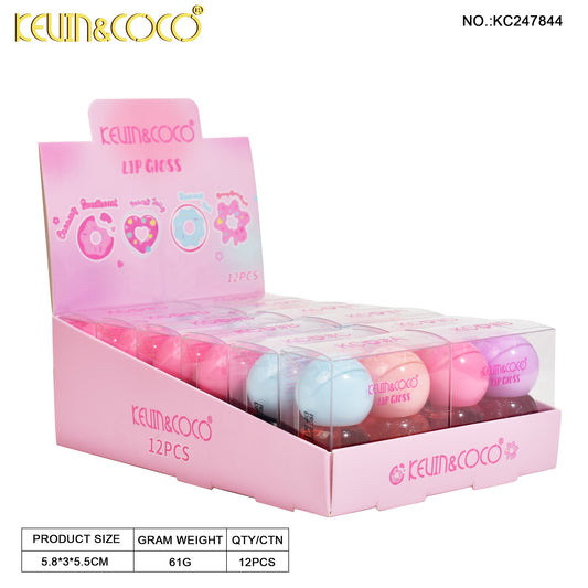 KIT DUO LABIAL LIQUIDO KEVIN&COCO REF:KC247844