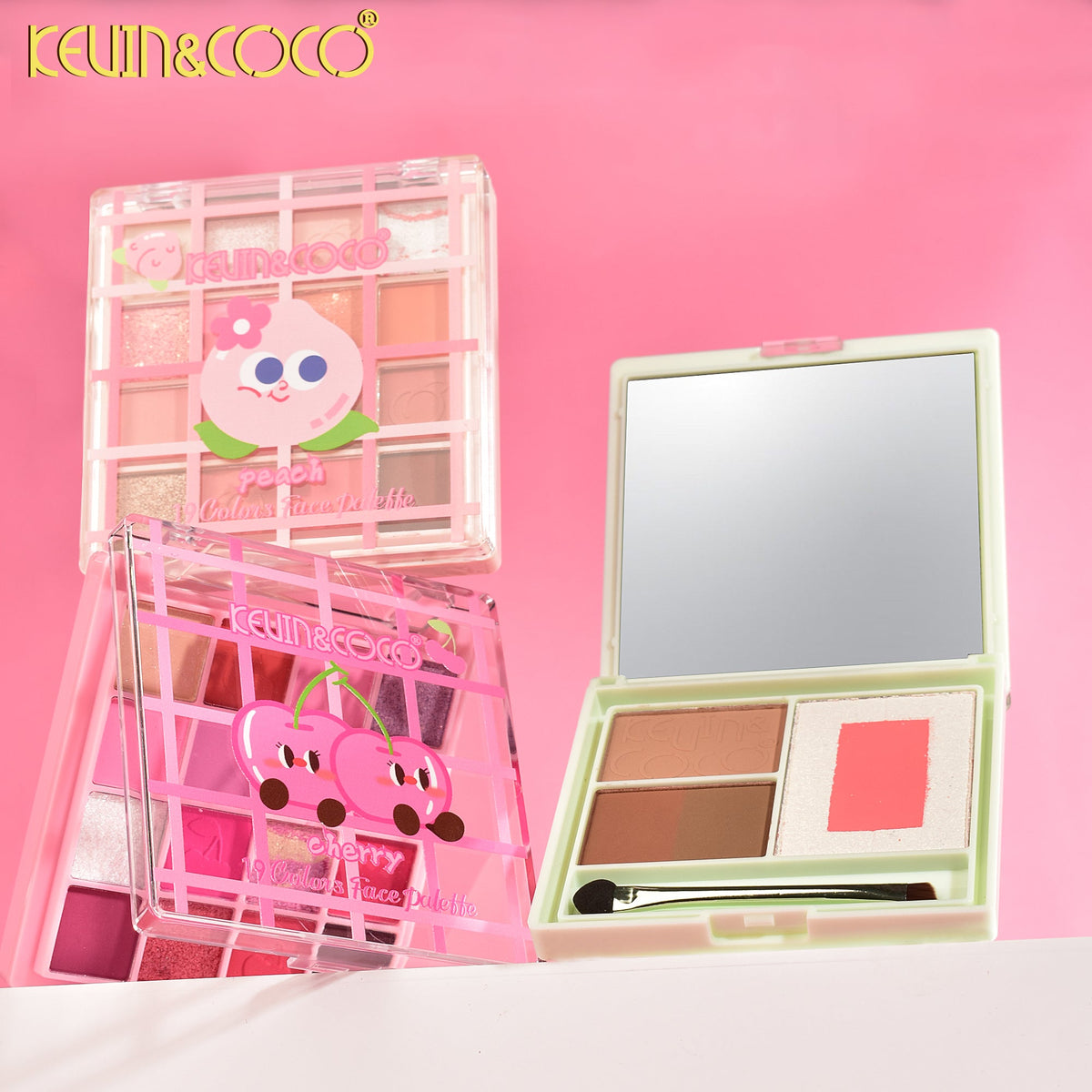 KIT DE MAQUILLAJE KEVIN&COCO REF:KC247974