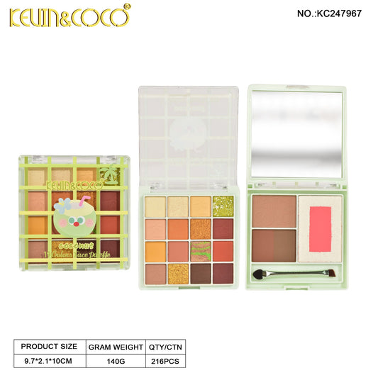 KIT DE MAQUILLAJE KEVIN&COCO REF:KC247967
