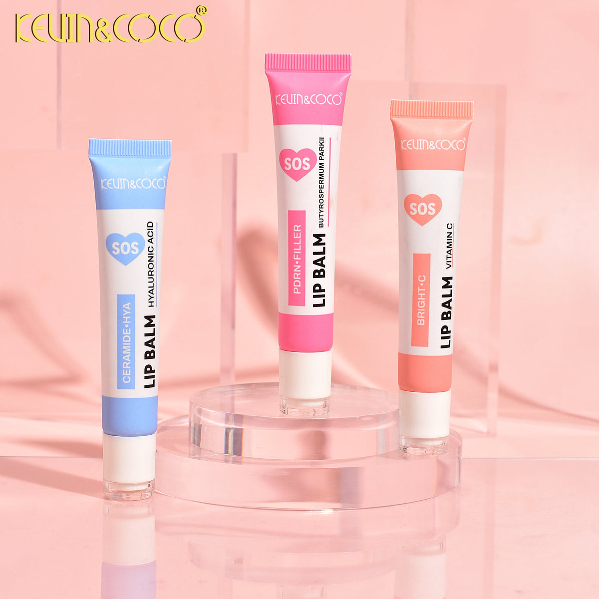 BALSAMO LABIAL SOS KEVIN&COCO REF:KC248254