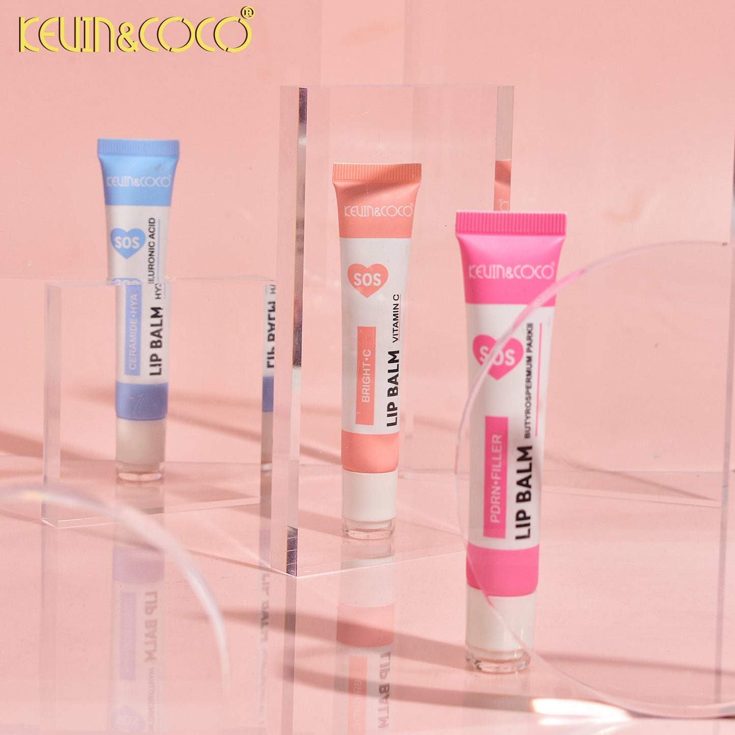 BALSAMO LABIAL SOS KEVIN&COCO REF:KC248254