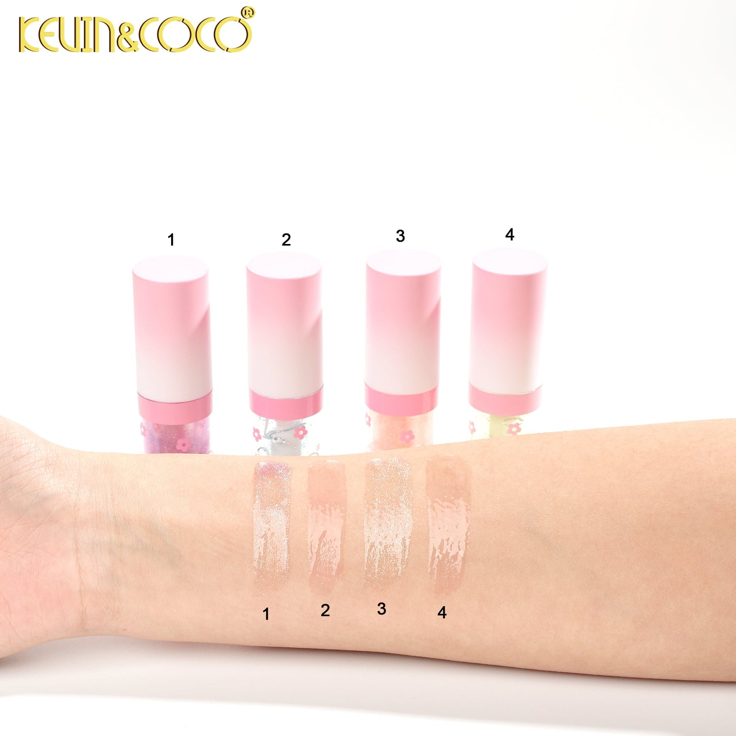 Kit Brillo Labial Gloss KEVIN&COCO REF:KC248728