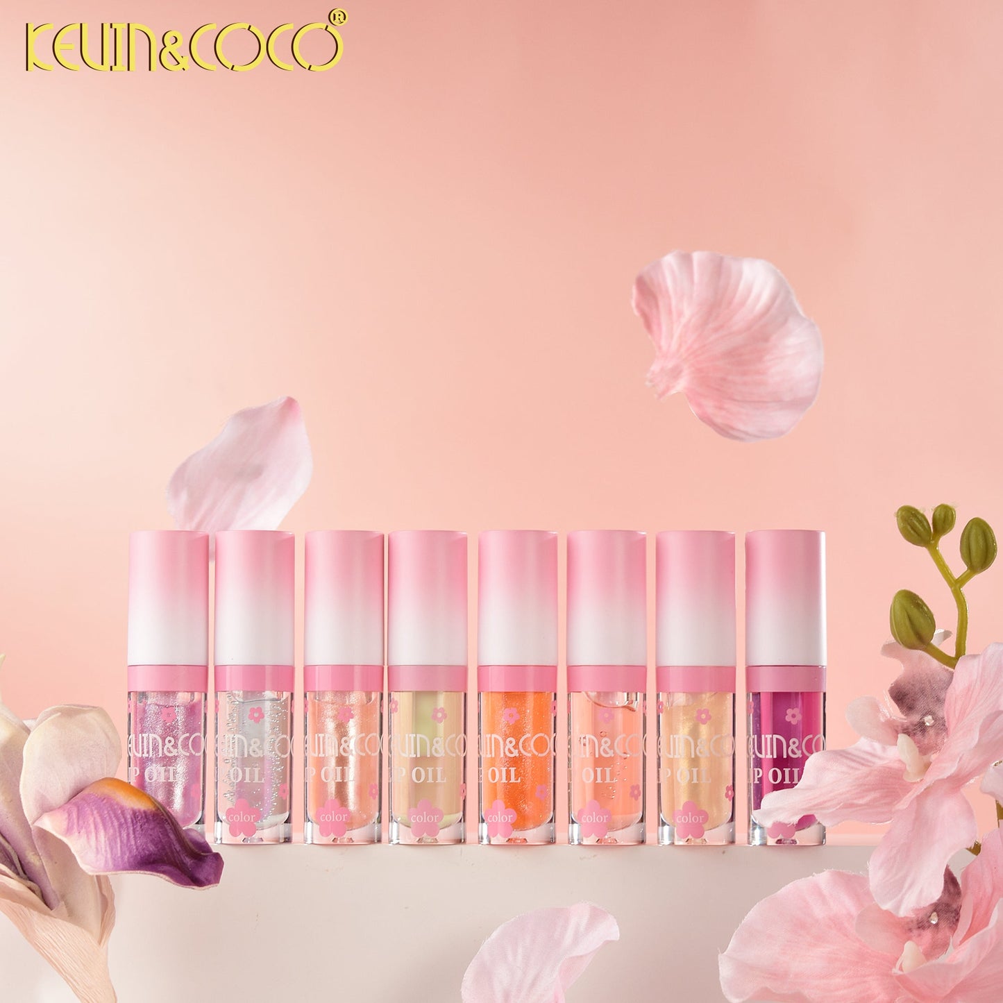 Kit Brillo Labial Gloss KEVIN&COCO REF:KC248735