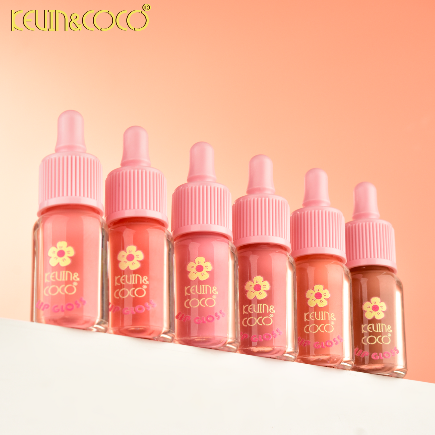 LIP GLOSS con Llavero– Kevin&Coco REF:KC1206