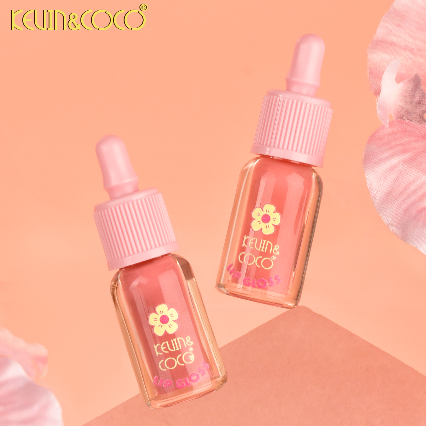 LIP GLOSS con Llavero– Kevin&Coco REF:KC1206