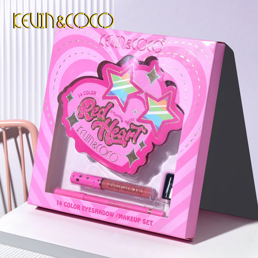 KIT DE MAQUILLAJE KEVIN&COCO REF:KC233297