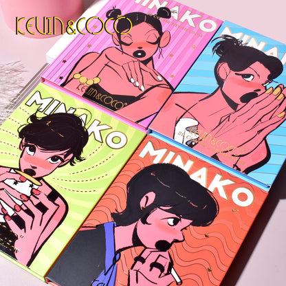 KIT PALETA LIBRO KEVIN&COCO REF:KC233846