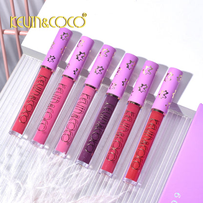 KIT LABIAL KIS*6 KEVIN&COCO REF:KC240234