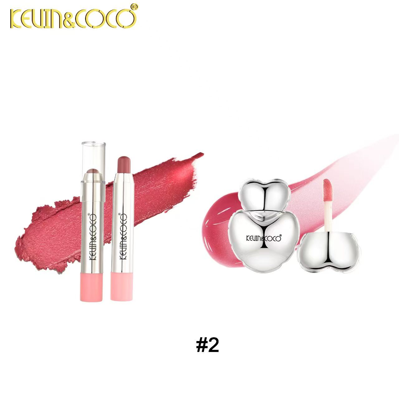 Kit De Labiales KEVIN&COCO REF:KC1220