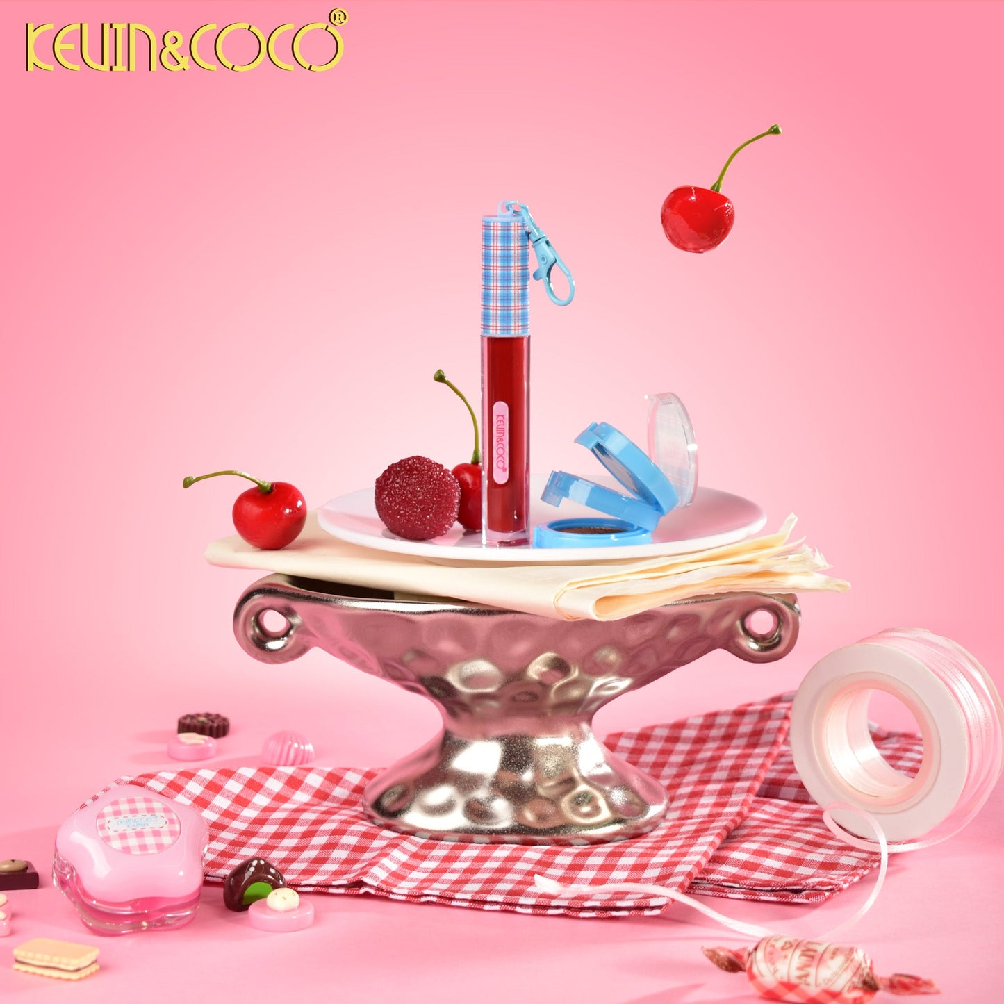 Kit de Maquillaje – Kevin&Coco REF:KC1287