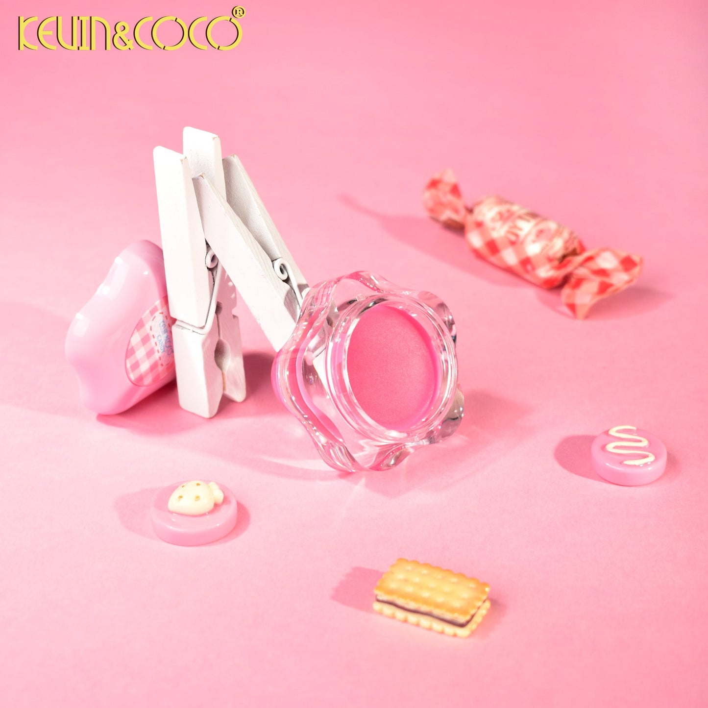 Kit de Maquillaje – Kevin&Coco REF:KC1287