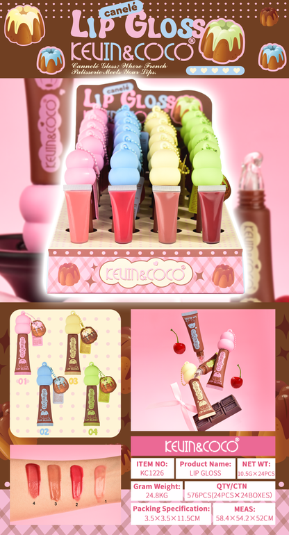 LABIAL LIQUIDO REF:KC1226