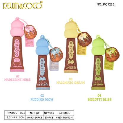 LABIAL LIQUIDO REF:KC1226
