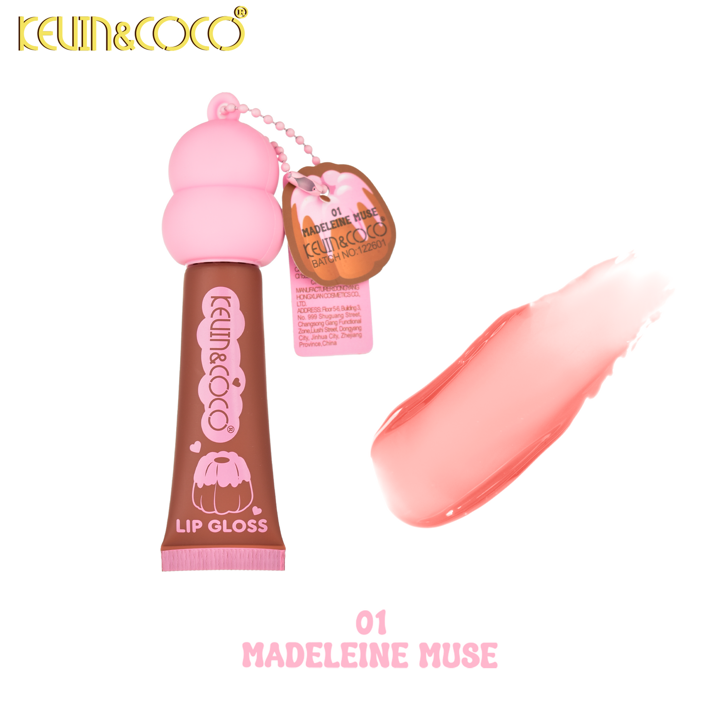 LABIAL LIQUIDO REF:KC1226