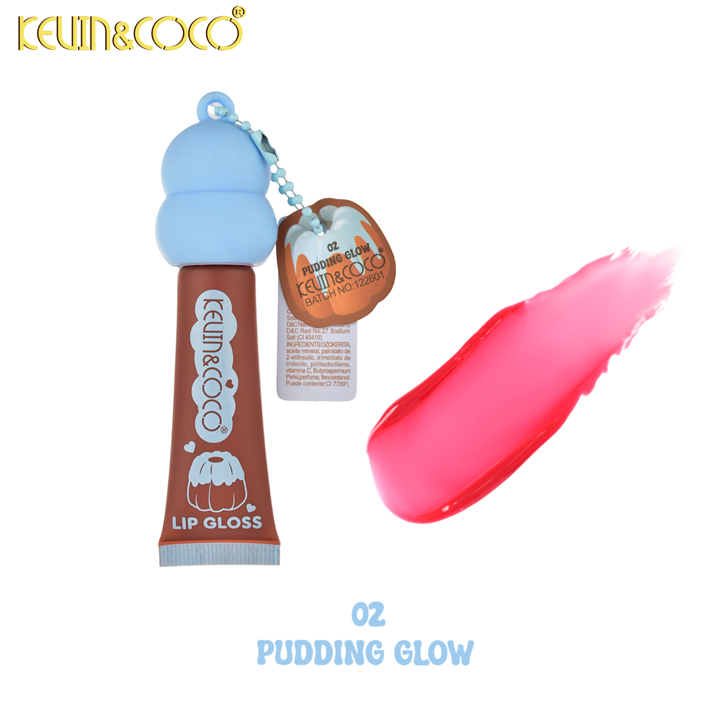 LABIAL LIQUIDO REF:KC1226