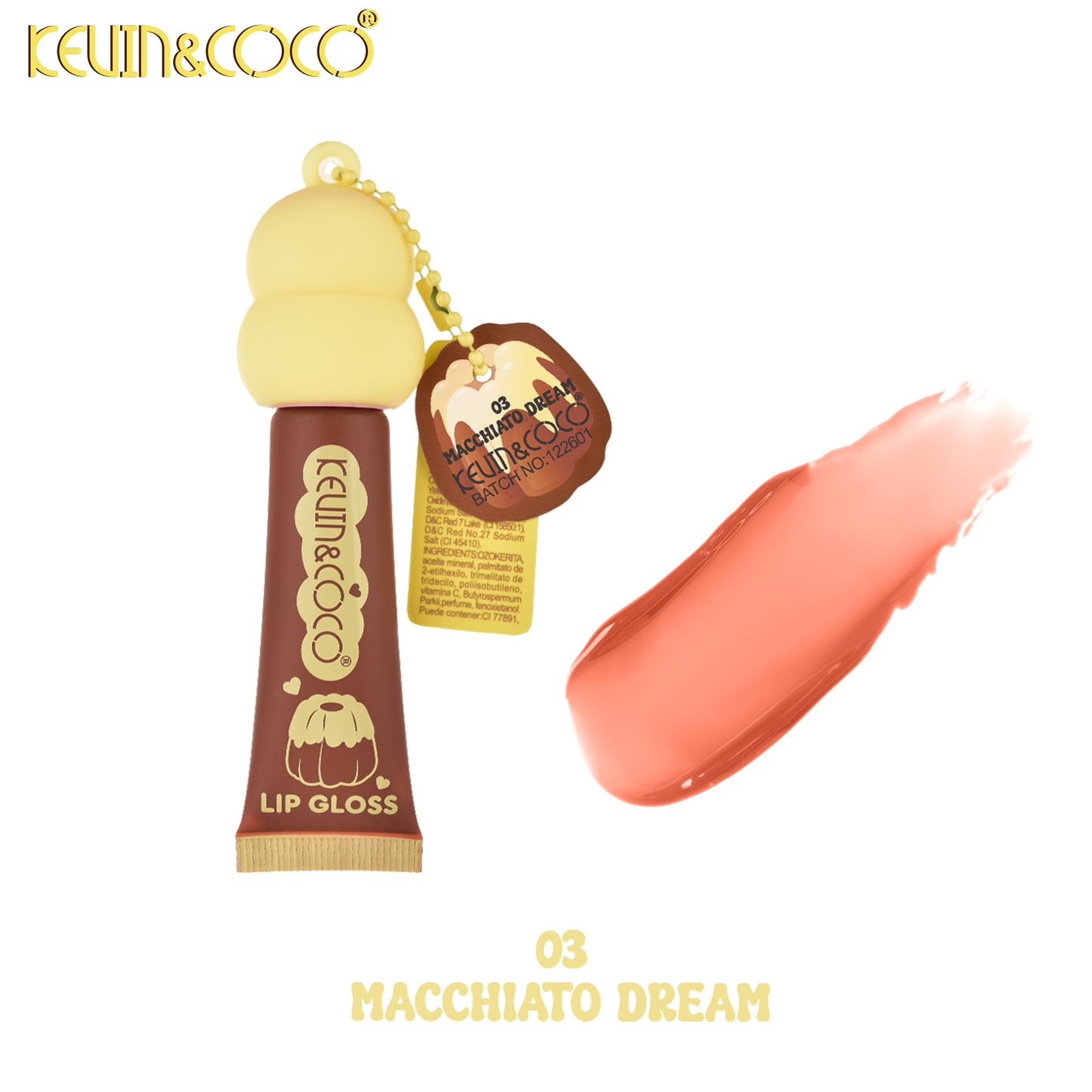 LABIAL LIQUIDO REF:KC1226