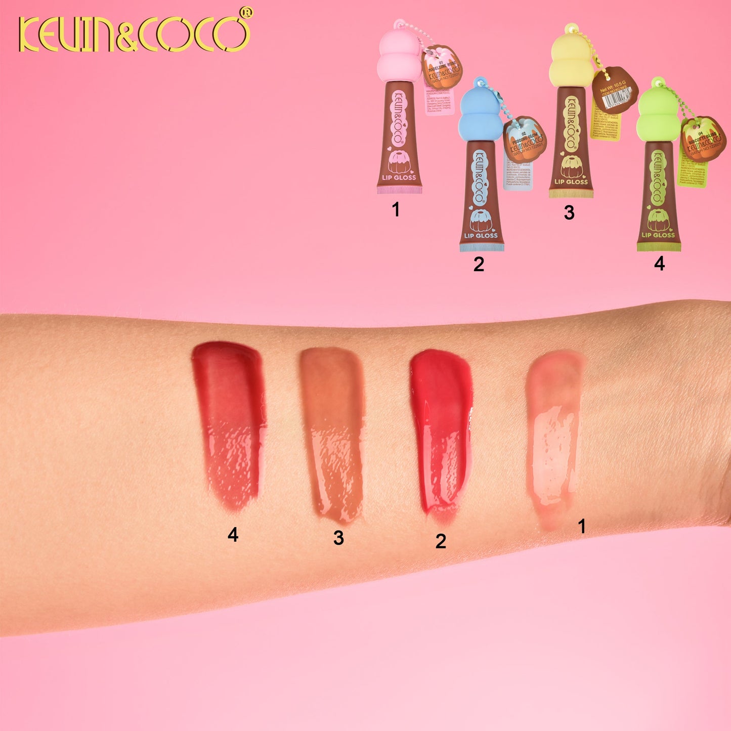 LABIAL LIQUIDO REF:KC1226