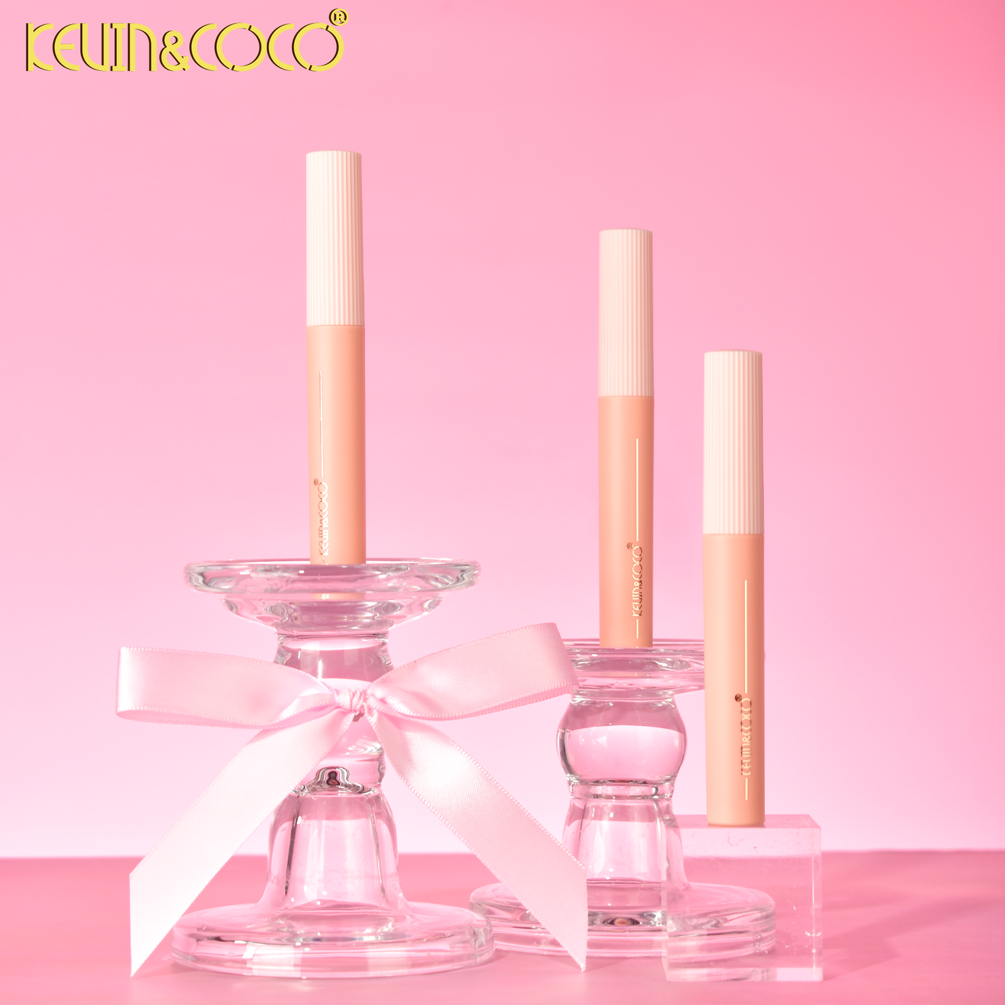 Set de Brillos Labiales Whispering Sands x 6 Tonos REF:KC1314