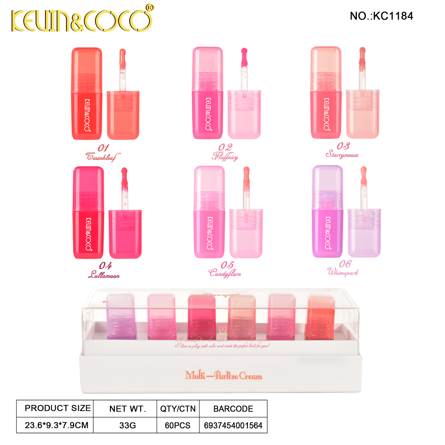 LABIAL LIQUIDO REF:KC1184