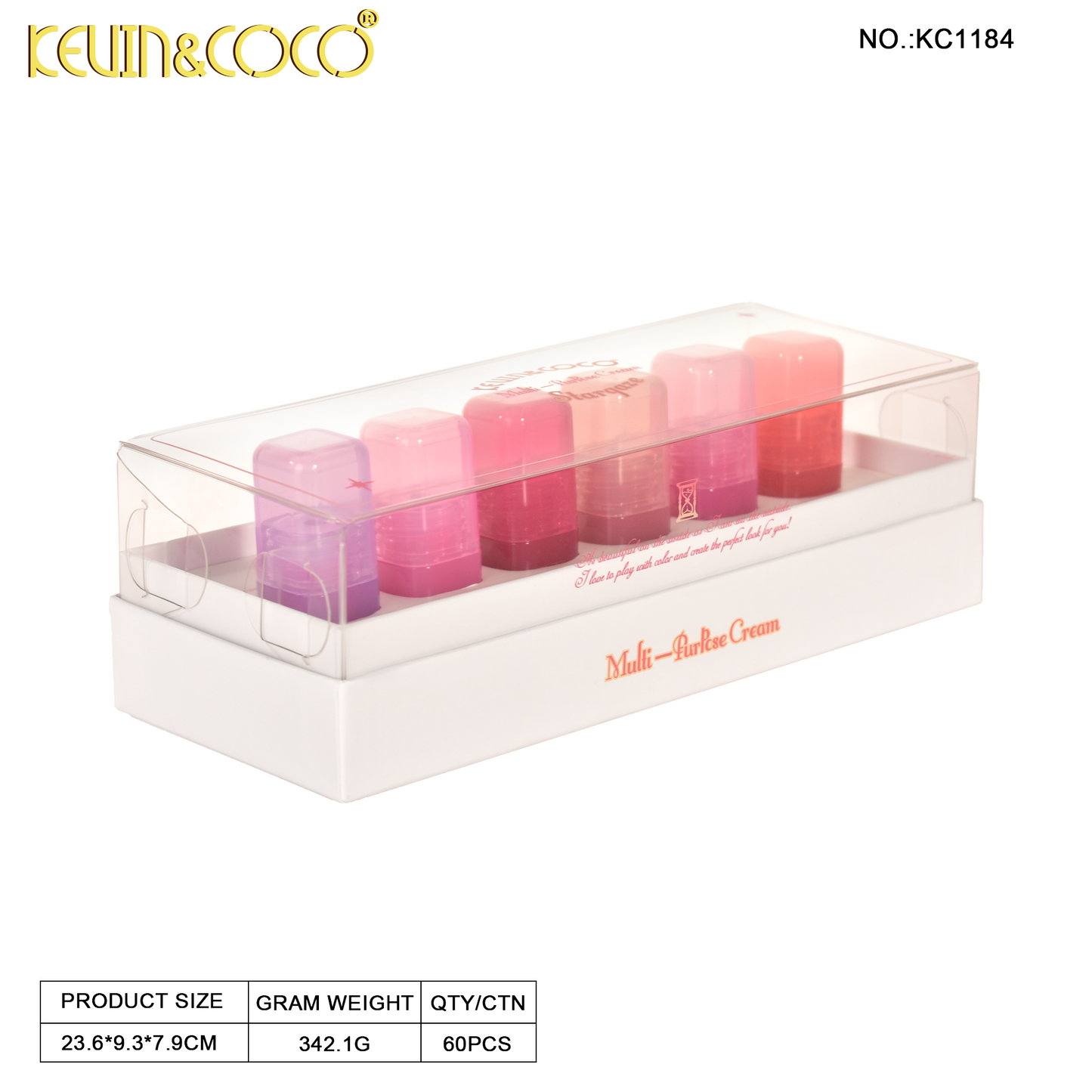 LABIAL LIQUIDO REF:KC1184