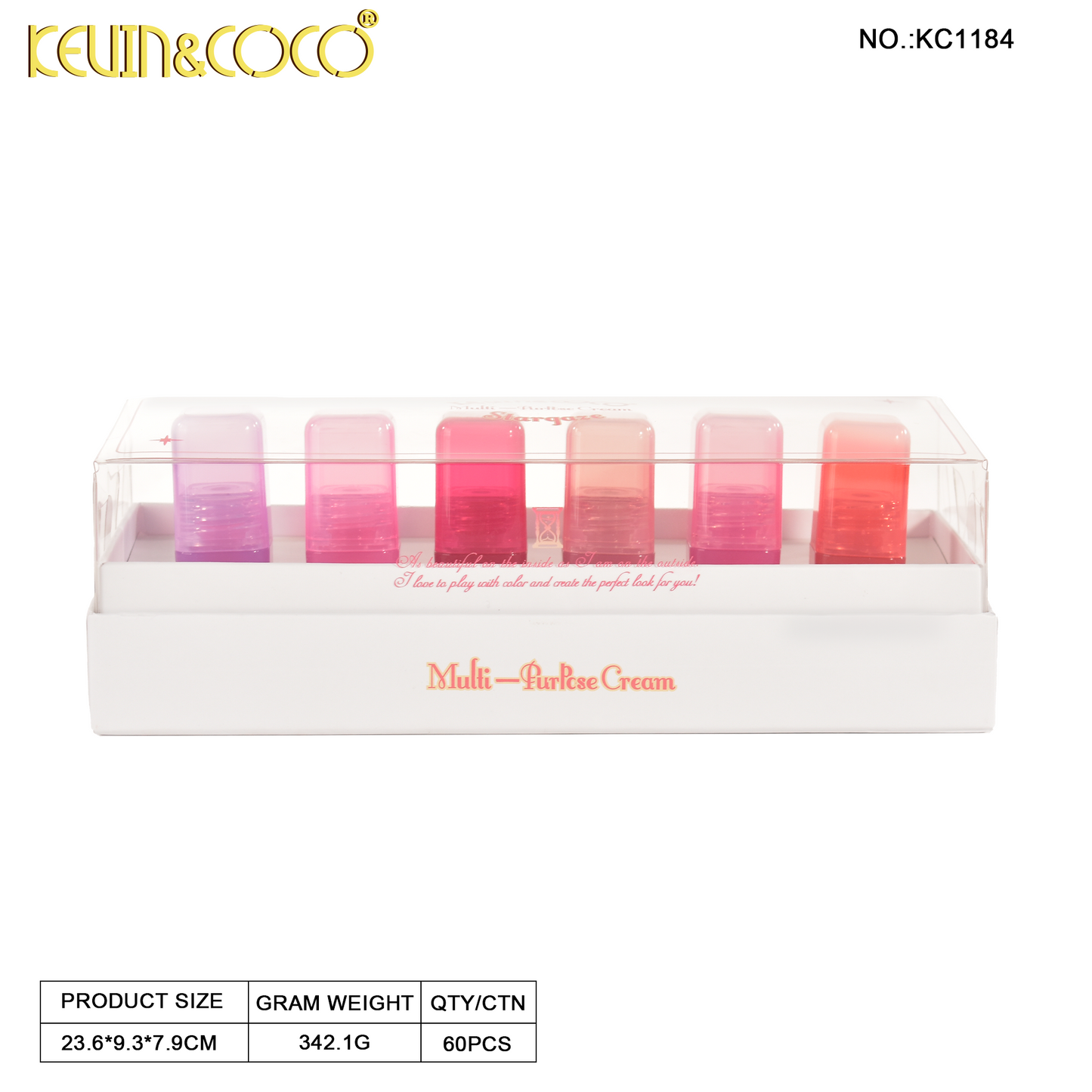 LABIAL LIQUIDO REF:KC1184