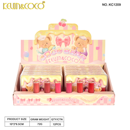 LABIAL MATE COCO BEAR REF:KC1209