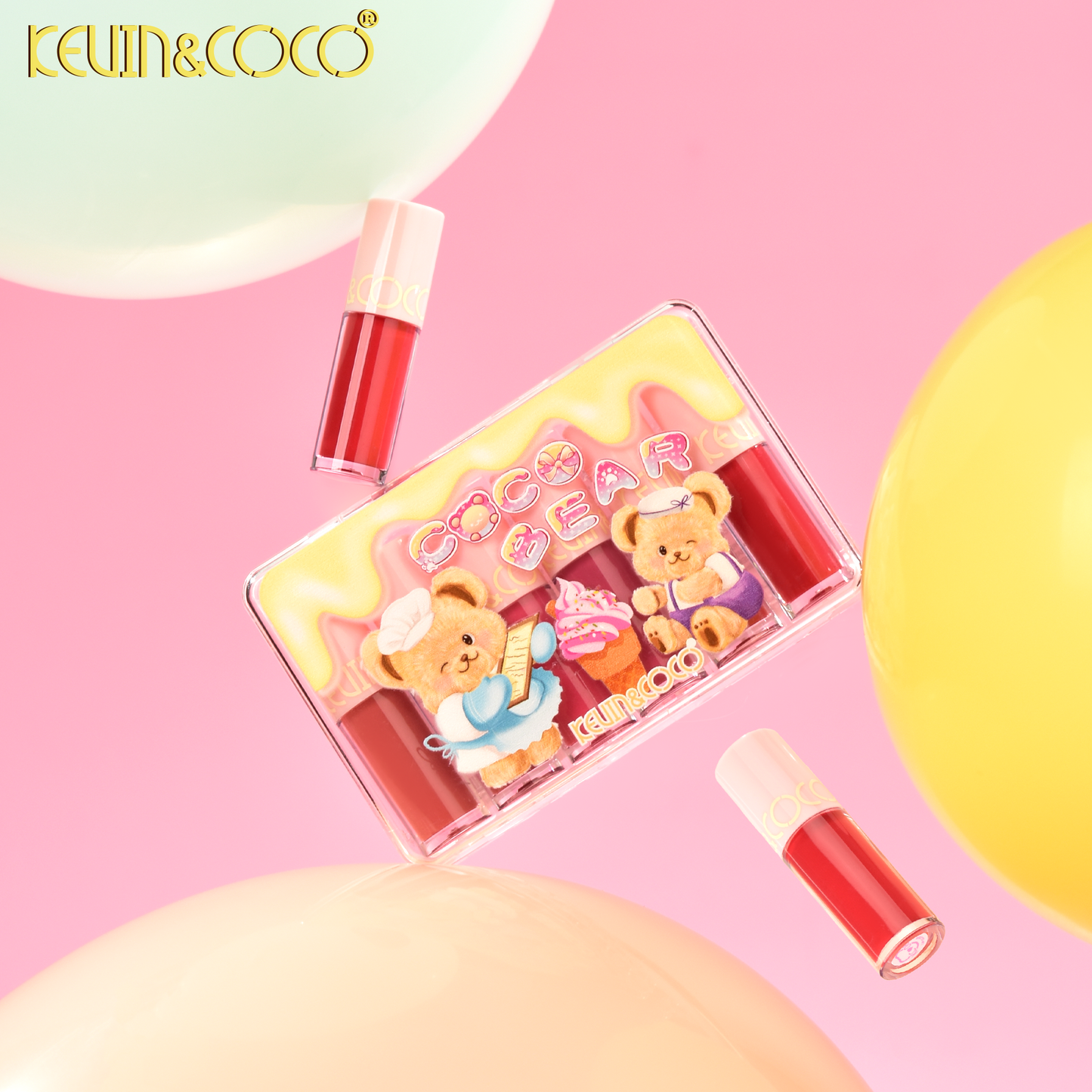 LABIAL MATE COCO BEAR REF:KC1209
