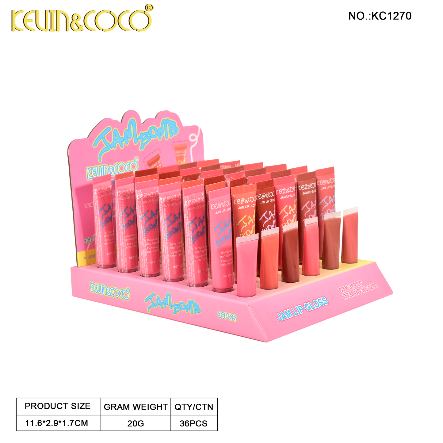 LABIAL LIQUIDO REF:KC1270