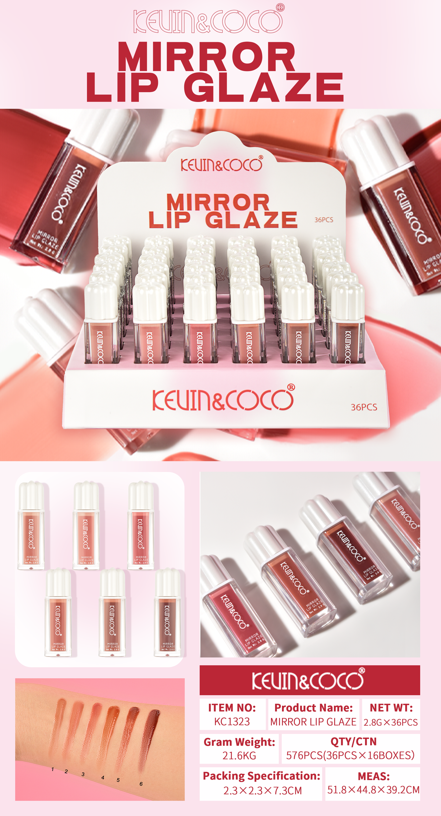 LABIAL LIQUIDO REF:KC1323