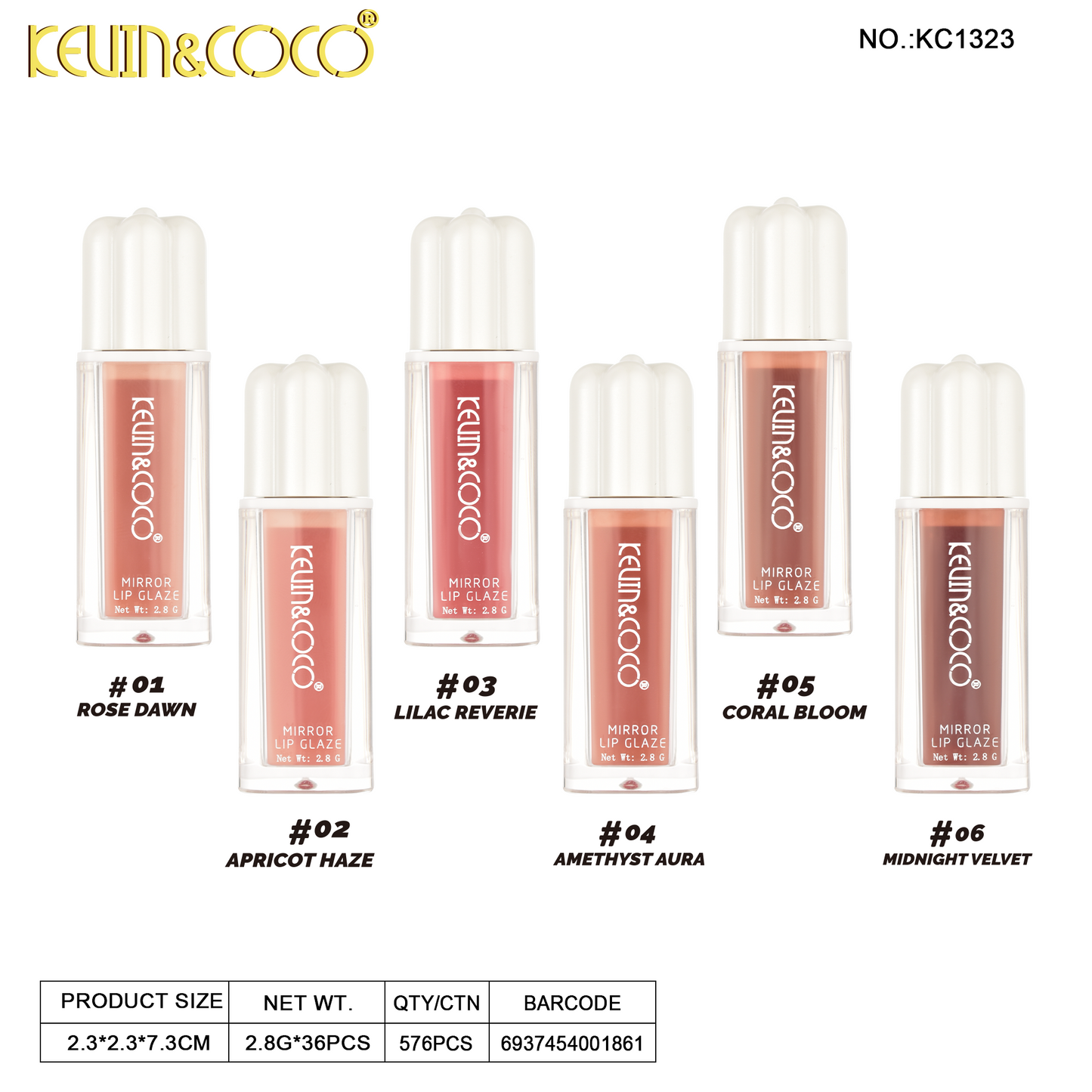 LABIAL LIQUIDO REF:KC1323