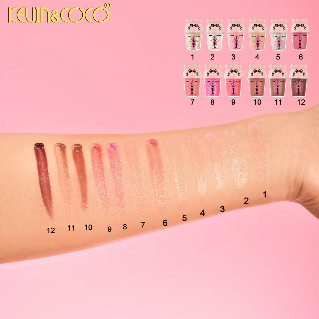 LABIAL LIQUIDO REF:KC1256