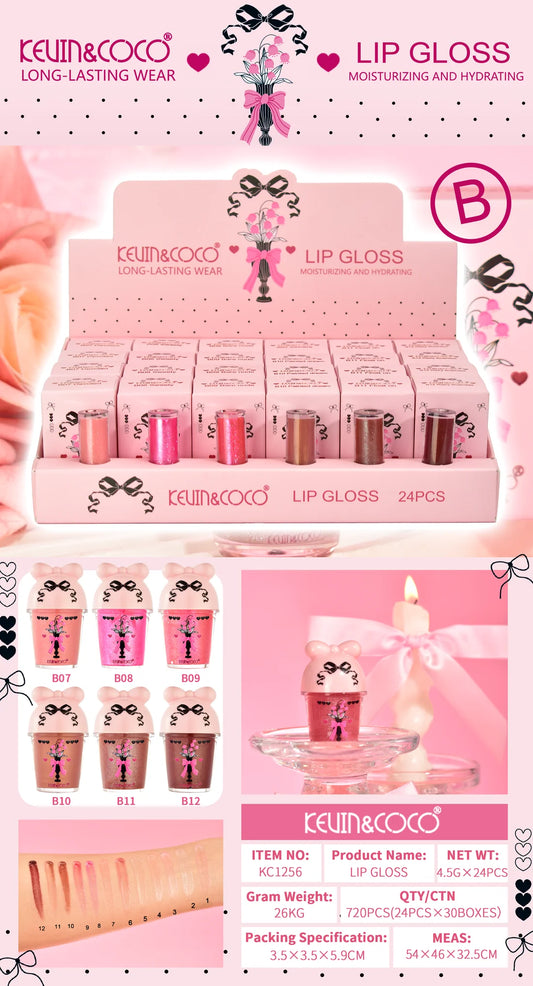 LABIAL LIQUIDO REF:KC1256
