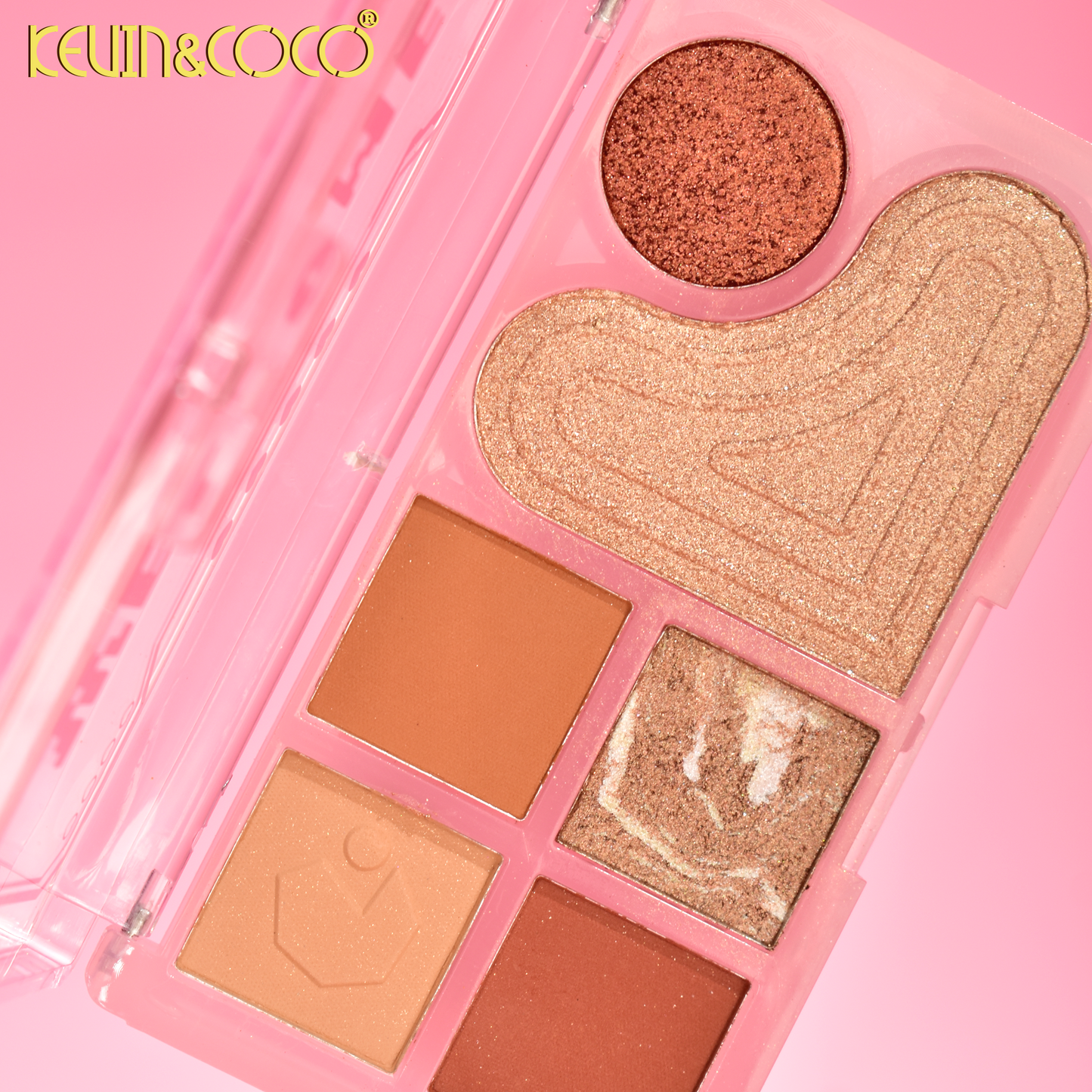 Kit de Maquillaje Cute GamerREF:KC1191