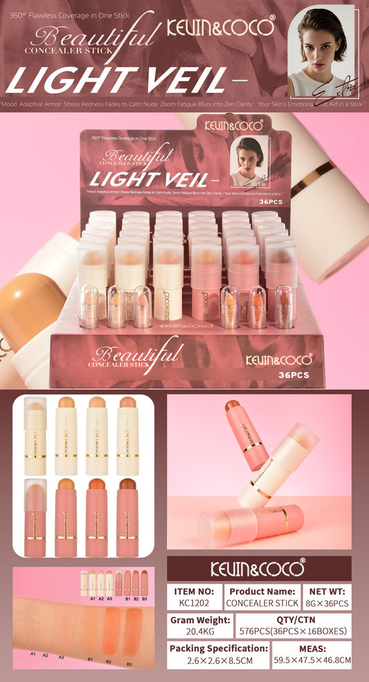 CORRECTOR EN CREMA REF:KC1202